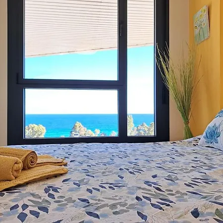 Lovely Oasis Ola Y Brisa - Premium 100 Mts To The Sea * Villajoyosa