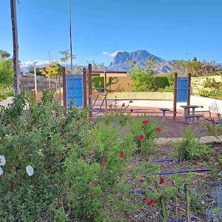 Apartment Lovely Oasis Ola Y Brisa - Premium 100 Mts To The Sea