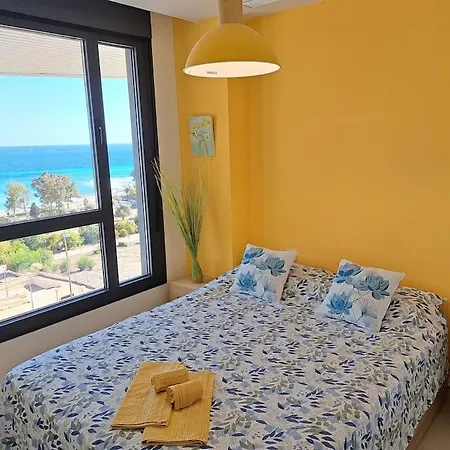Lovely Oasis Ola Y Brisa - Premium 100 Mts To The Sea Apartment Villajoyosa