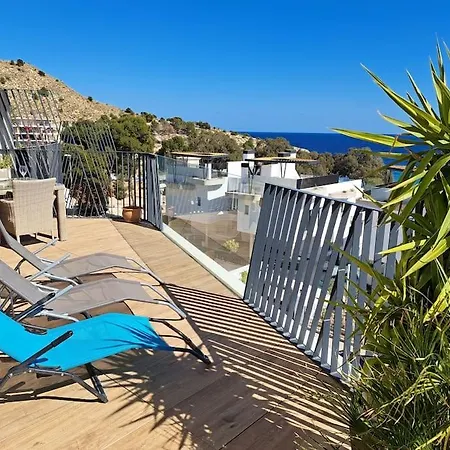 Appartement Lovely Oasis Ola Y Brisa - Premium 100 Mts To The Sea *