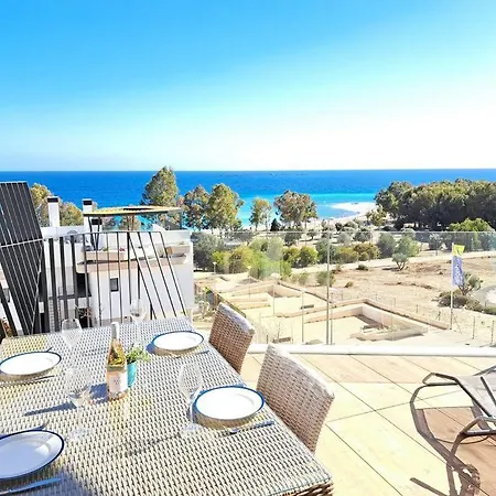 Lovely Oasis Ola Y Brisa - Premium 100 Mts To The Sea Villajoyosa