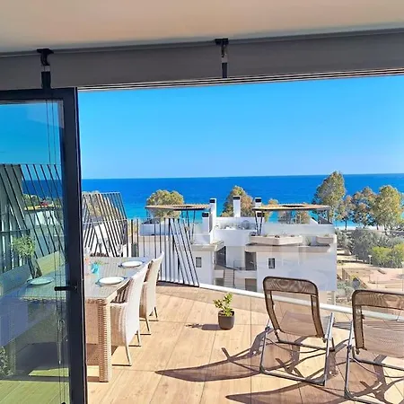 Lovely Oasis Ola Y Brisa - Premium 100 Mts To The Sea *