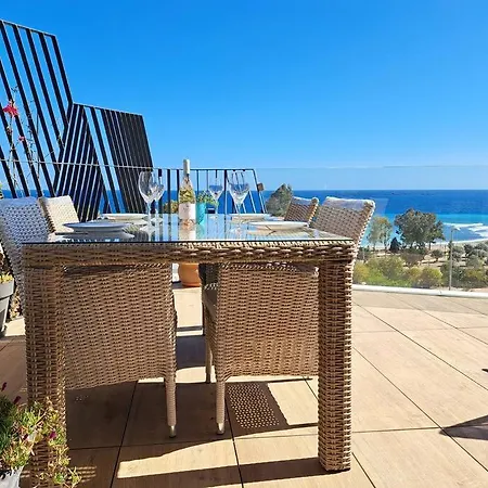 Apartment Lovely Oasis Ola Y Brisa - Premium 100 Mts To The Sea Villajoyosa