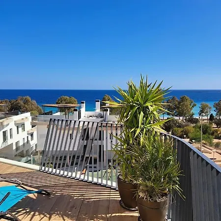 Lovely Oasis Ola Y Brisa - Premium 100 Mts To The Sea Apartment *