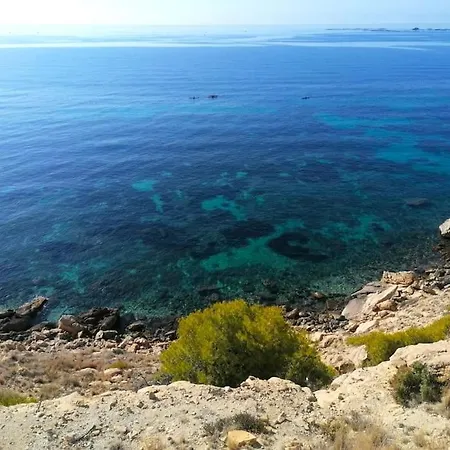 Lovely Oasis Ola Y Brisa - Premium 100 Mts To The Sea * Villajoyosa