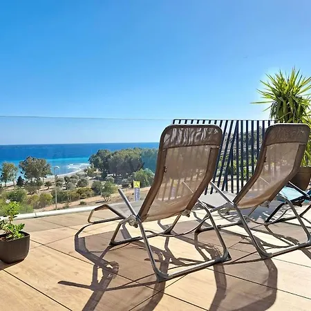Lovely Oasis Ola Y Brisa - Premium 100 Mts To The Sea *