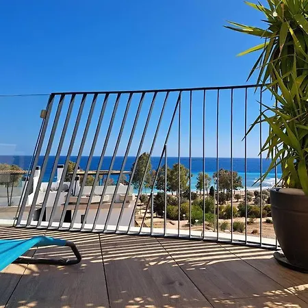 Apartment Lovely Oasis Ola Y Brisa - Premium 100 Mts To The Sea Villajoyosa