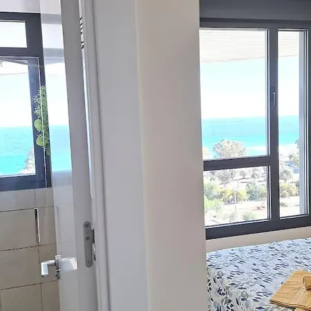 Apartment Lovely Oasis Ola Y Brisa - Premium 100 Mts To The Sea