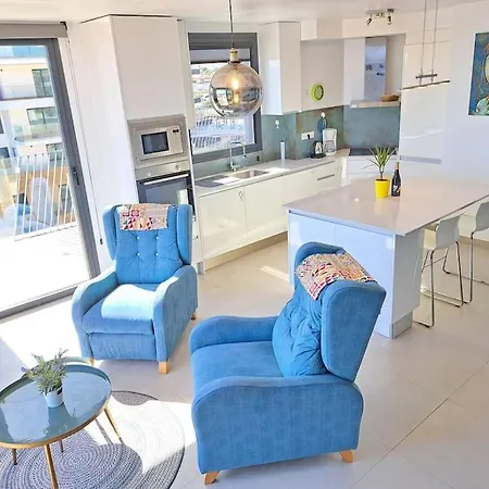 Lovely Oasis Ola Y Brisa - Premium 100 Mts To The Sea Apartment *