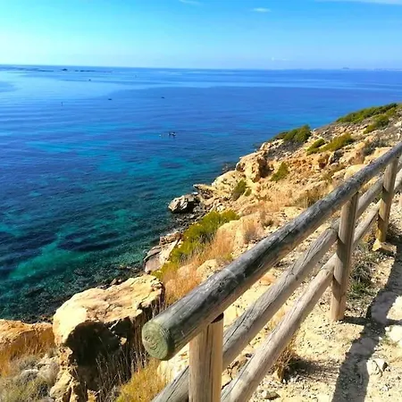 Apartment Lovely Oasis Ola Y Brisa - Premium 100 Mts To The Sea Villajoyosa